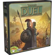 Repos 7 Divov sveta DUEL / Dĺžka hry: 30 minút / Počet hráčov: 2 / od 10 rokov