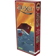ADC Blackfire Dixit: 2. rozšírenie - Quest / Dĺžka hry: 30 minút / Počet hráčov: 3 - 6 / od 8 rokov