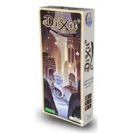 ADC Blackfire Dixit: 7. rozšírenie - Revelations / Dĺžka hry: 30 minút / Počet hráčov: 3 - 6 / od 8 rokov