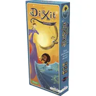 ADC Blackfire Dixit: 3. rozšírenie - Journey / Dĺžka hry: 30 minút / Počet hráčov: 3 - 6 / od 8 rokov