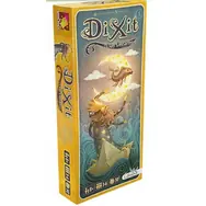 ADC Blackfire Dixit: 5. rozšírenie - DayDreams / Dĺžka hry: 30 minút / Počet hráčov: 3 - 6 / od 8 rokov