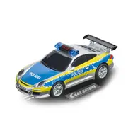 Carrera 64174 GO - Auto - Porsche 911 GT3 "Polizei" / autíčko pre autodráhu / 1:43 / od 6 rokov