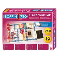 Boffin I 750 / 80 súčiastok / 750 projektov / od 8 rokov