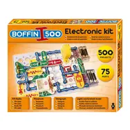 Boffin I 500 / 75 súčiastok / 500 projektov / od 8 rokov