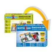 Boffin 100 - rozšírenie na Boffin 300 / od 8 rokov