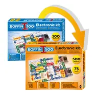 Boffin 300 - rozšírenie na Boffin 500 / od 8 rokov