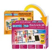 Boffin 500 - rozšírenie na Boffin 750 / od 8 rokov