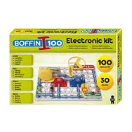 Boffin I 100 / 30 súčiastok / 100 projektov / od 8 rokov