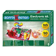 Boffin II Motion / 50 súčiastok / 165 projektov / od 8 rokov