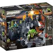 Playmobil® Dino Rise 70623 Dinosauria skala / od 4 rokov
