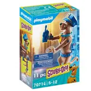Playmobil® SCOOBY-DOO! 70714 Zberateľská figúrka Policajt / od 4 rokov