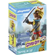 Playmobil® SCOOBY-DOO! 70716 Zberateľská figúrka Samuraj / od 4 rokov