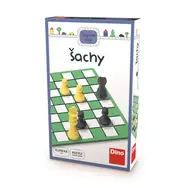 Dino Šach cestovný / Počet hráčov: 2 / od 8 rokov