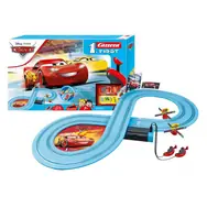 Carrera 63037 FIRST CARS Friends Race / Autodráha / Dĺžka okruhu 2.4 m / od 3 rokov
