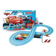 Carrera 63038 FIRST CARS Power Duell / Autodráha / Dĺžka okruhu 2.4 m / od 3 rokov