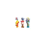 Playgro - Cestovné závesné hračky 3ks / od 0 mesiacov