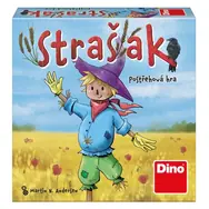 Dino Strašiak - Cestovná hra / Počet hráčov: 2-6 / od 5 rokov 