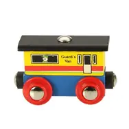 Bigjigs Rail Vagónik / od 3 rokov