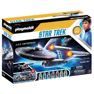 Playmobil® 70548 Star Trek - USS Enterprise NCC-1701 / 150 dielikov / od 10 rokov