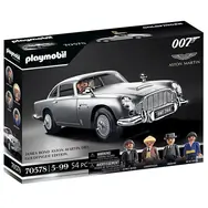 Playmobil® 70578 James Bond Aston Martin DB5 - Goldfinger Edition / Počet dielikov: 54 / od 5 rokov