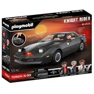 Playmobil® 70924 Knight Rider - KITT / Počet dielikov: 53 / od 5 rokov