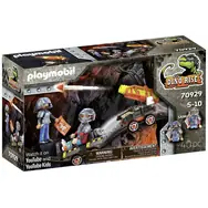 Playmobil® Dino Rise 70929 Dino Mine Vozík s raketami / Počet dielikov: 40 / od 5 rokov