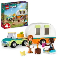 LEGO® Friends 41726 Prázdninové kempovanie / Počet dielikov: 87 / od 4 rokov / dopredaj