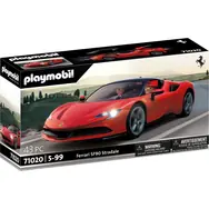 Playmobil Ferrari 71020 Ferrari SF90 Stradale / Počet dielikov: 43 / od 5 rokov 