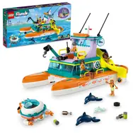 LEGO® Friends 41734 Námorná záchranárska loď / Počet dielikov: 717 / od 7 rokov