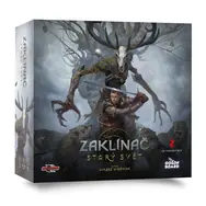ADC Blackfire Zaklínač: Starý svet / Dĺžka hry: 90-150 min. / Počet hráčov: 1-5 / od 14 rokov 