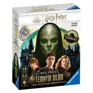 Ravensburger Vlkolaci: Harry Potter / dĺžka hry 10 minút / počet hráčov 3-10 / od 9 rokov