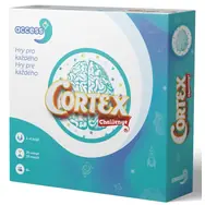 ADC Blackfire Cortex - Access+ / Dĺžka hry: 20 minút / Počet hráčov: 1-4 / od 8 rokov 