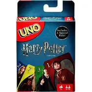 Mattel UNO Harry Potter / od 7 rokov