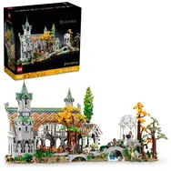 LEGO® Lord of the Rings™ 10316 Pán prsteňov: Roklinka / Počet dielikov: 6167 / od 18 rokov