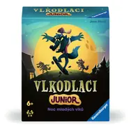 Ravensburger Vlkolaci: Noc mladých vlkov / Dĺžka hry: 15 minút / Počet hráčov: 2-6 / od 6 rokov