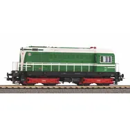 Rozbalené - Piko 52435 Dieselová lokomotíva BR T 435 ČSD IV / mierka H0 (1:87) / dĺžka 144mm / rádius 358mm / od 14 rokov / rozbalené
