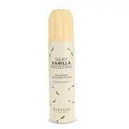 Biovene Nadýchaná sprchová pena Silky Vanilla Frosting / 250ml