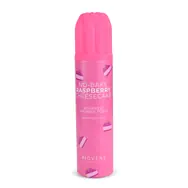 Biovene Nadýchaná sprchová pena No-Bake Raspberry Cheesecake / 250ml