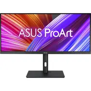 34" ASUS ProArt PA348CGV čierna / IPS / 3440x1440 / 21:9 / 2ms / 1000:1 / 350 cd-m2 / HDMI + DP + USB-C / Repro