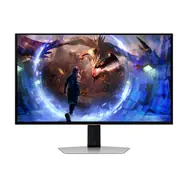 27" Samsung Odyssey G6 G60SD čierna / OLED / 2560x1440 / 16:9 / 0.03ms / 1000000:1 / 250cd-m2 / HDMI + DP / VESA