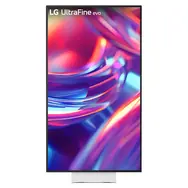 Rozbalené - 32" LG 32U990A-S čierna / Monitor / Nano IPS Black / 6K / 60 Hz / Thunderbolt 5 / DisplayHDR 600 / rozbalené