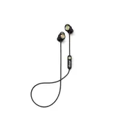 Marshall Minor II Bluetooth čierna / Slúchadlá s mikrofónom / Bluetooth 5.0