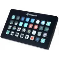 Elgato Stream Deck XL čierna / Multimediálny ovládač / 32 tlačidiel / dopredaj