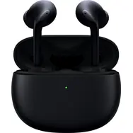 Xiaomi Buds 3 čierna / Bezdrôtové slúchadlá do uší / mikrofón / BT 5.2 / IP55 / ANC / nabíjacie púzdro