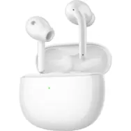 Xiaomi Buds 3 biela / Bezdrôtové slúchadlá do uší / mikrofón / BT 5.2 / IP55 / ANC / nabíjacie púzdro
