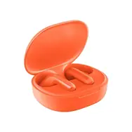 Xiaomi Redmi Buds 4 Lite oranžová / Bezdrôtové slúhadlá s mikrofónom / Bluetooth 5.3 / IP54 / ANC