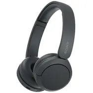 SONY WH-CH520 čierna / Bezdrôtové slúchadlá s mikrofónom / Bluetooth 5.2