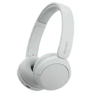 SONY WH-CH520 biela / Bezdrôtové slúchadlá s mikrofónom / Bluetooth 5.2