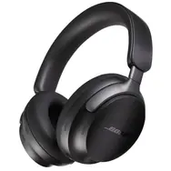 Bose QuietComfort Ultra čierna / Bezdrôtové slúchadlá / mikrofón / Bluetooth 5.3 / 3.5 mm jack / ANC / až 24 hodín 