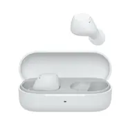 Sony WF-C510 biela / TWS slúchadlá do uší / mikrofón / Bluetooth 5.3 / IPX4 / nabíjacie púzdro
